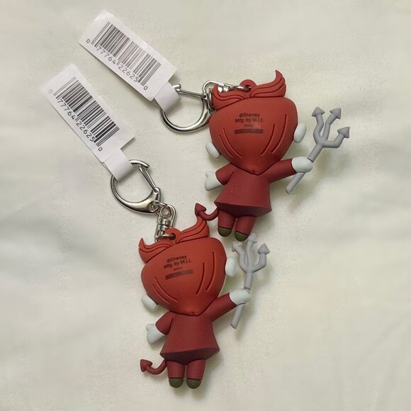 Nightmare Before Christmas Figural Bag Clip Series 3 (Lock)- Brand New, Opened - Picture 3 of 4